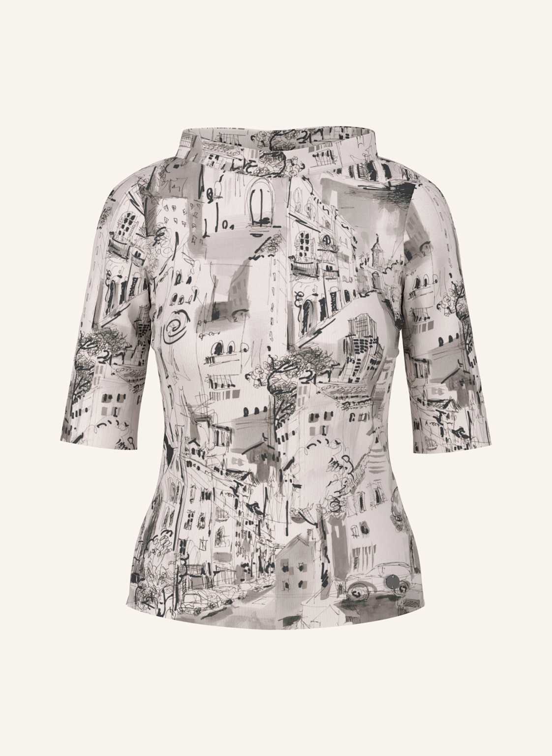 Marc Cain T-Shirt weiss von Marc Cain