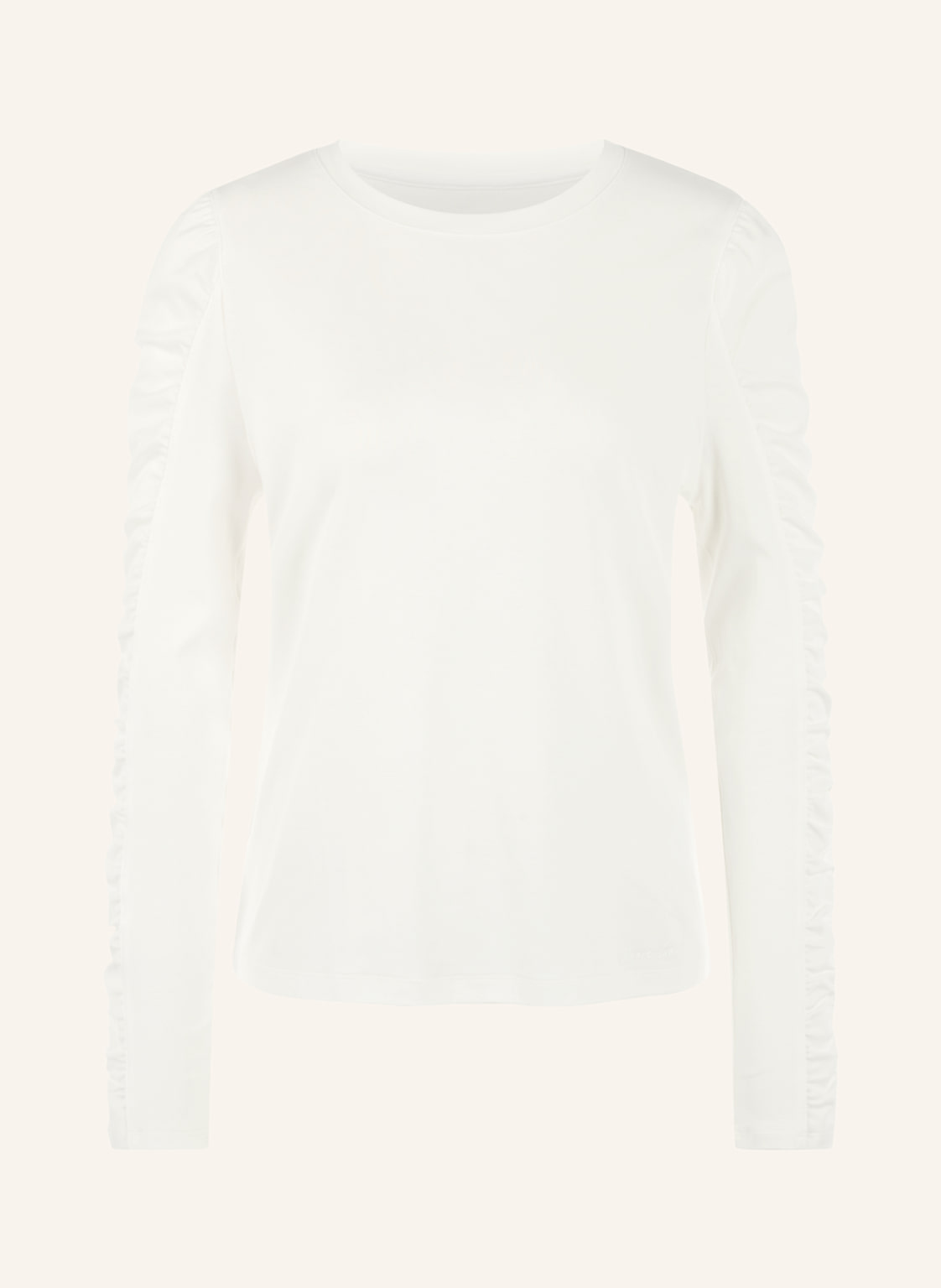 Marc Cain T-Shirt weiss von Marc Cain