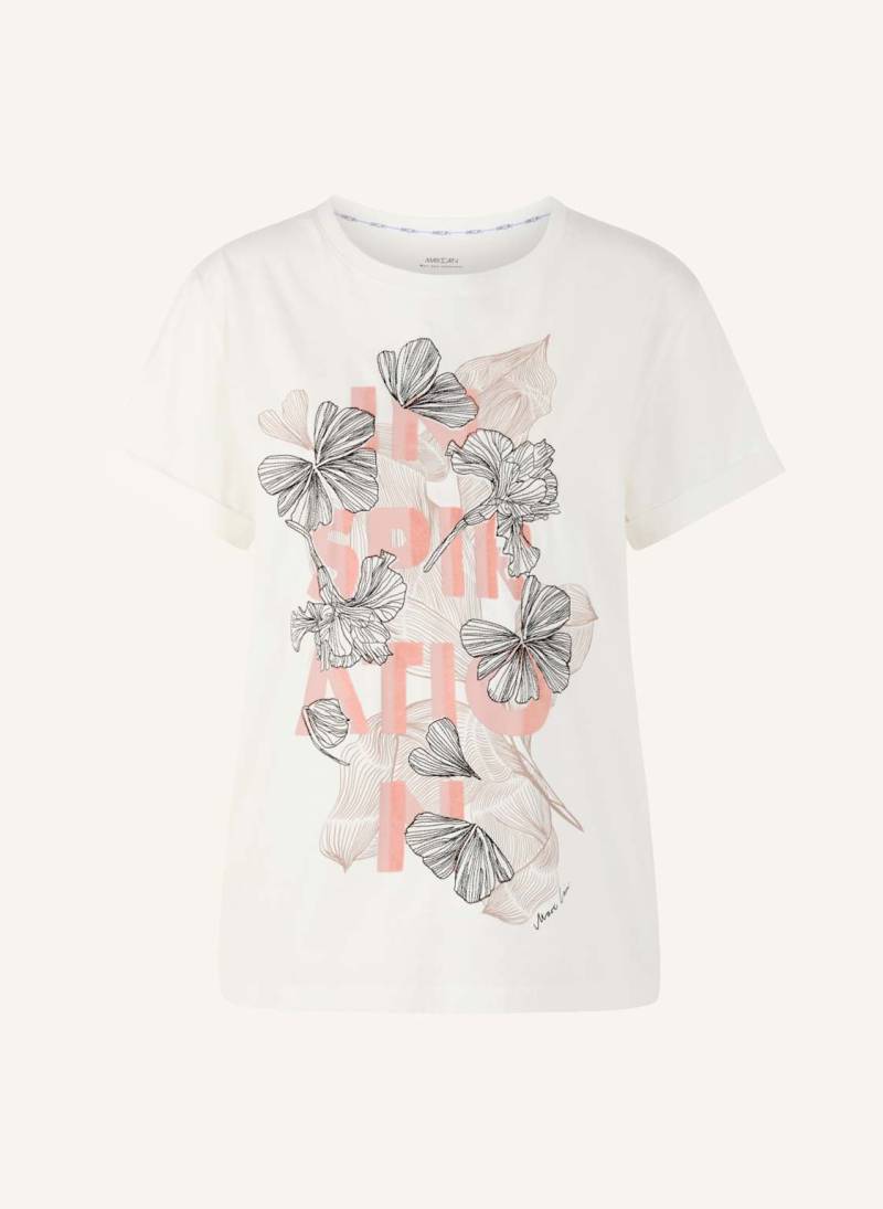 Marc Cain T-Shirt weiss von Marc Cain