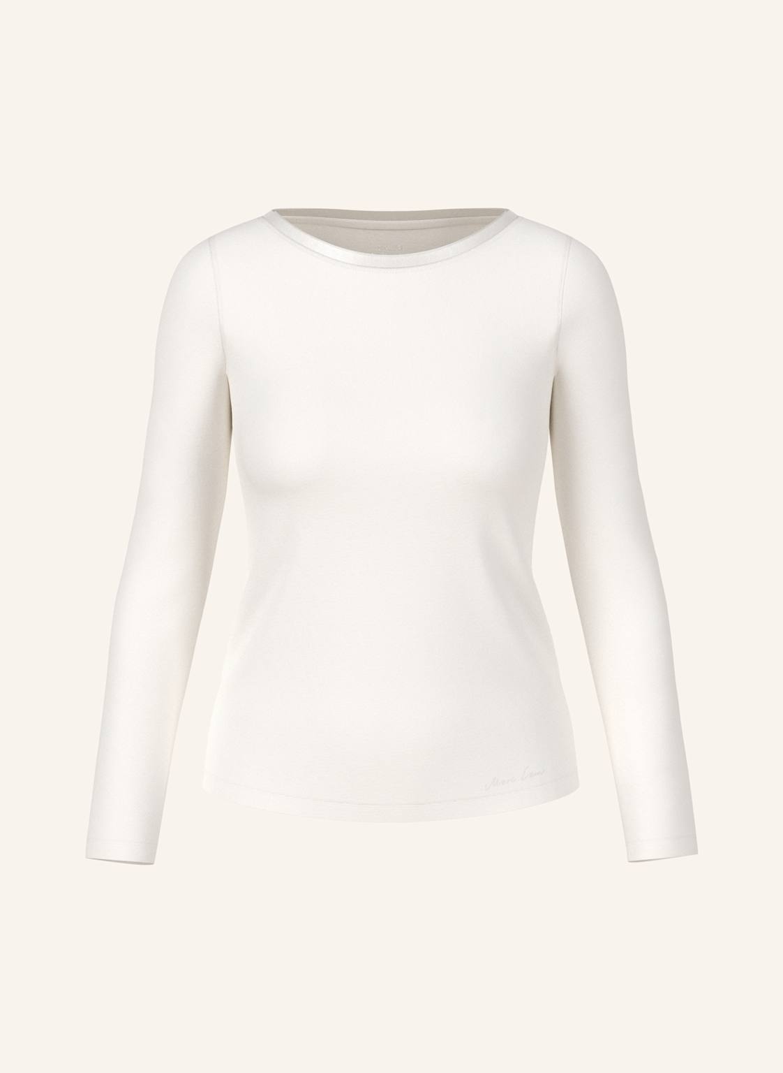 Marc Cain Longsleeve weiss von Marc Cain