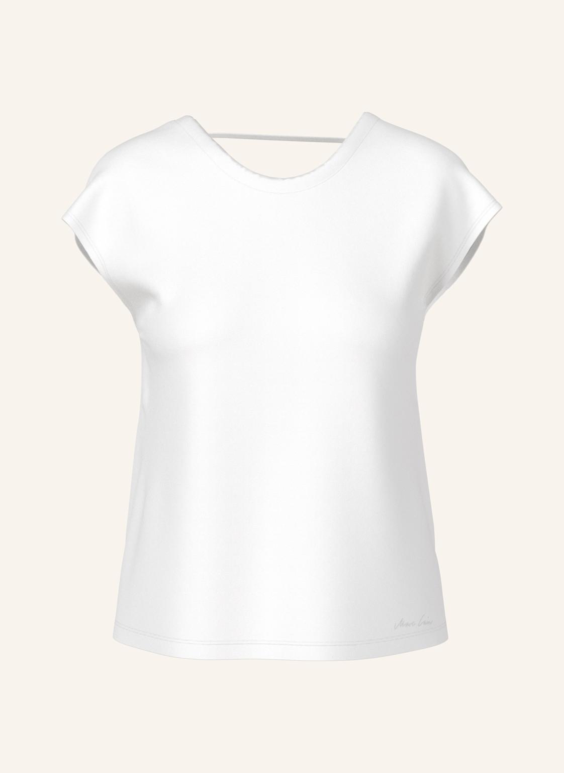 Marc Cain T-Shirt weiss Marc Cain T-Shirt weiss von Marc Cain