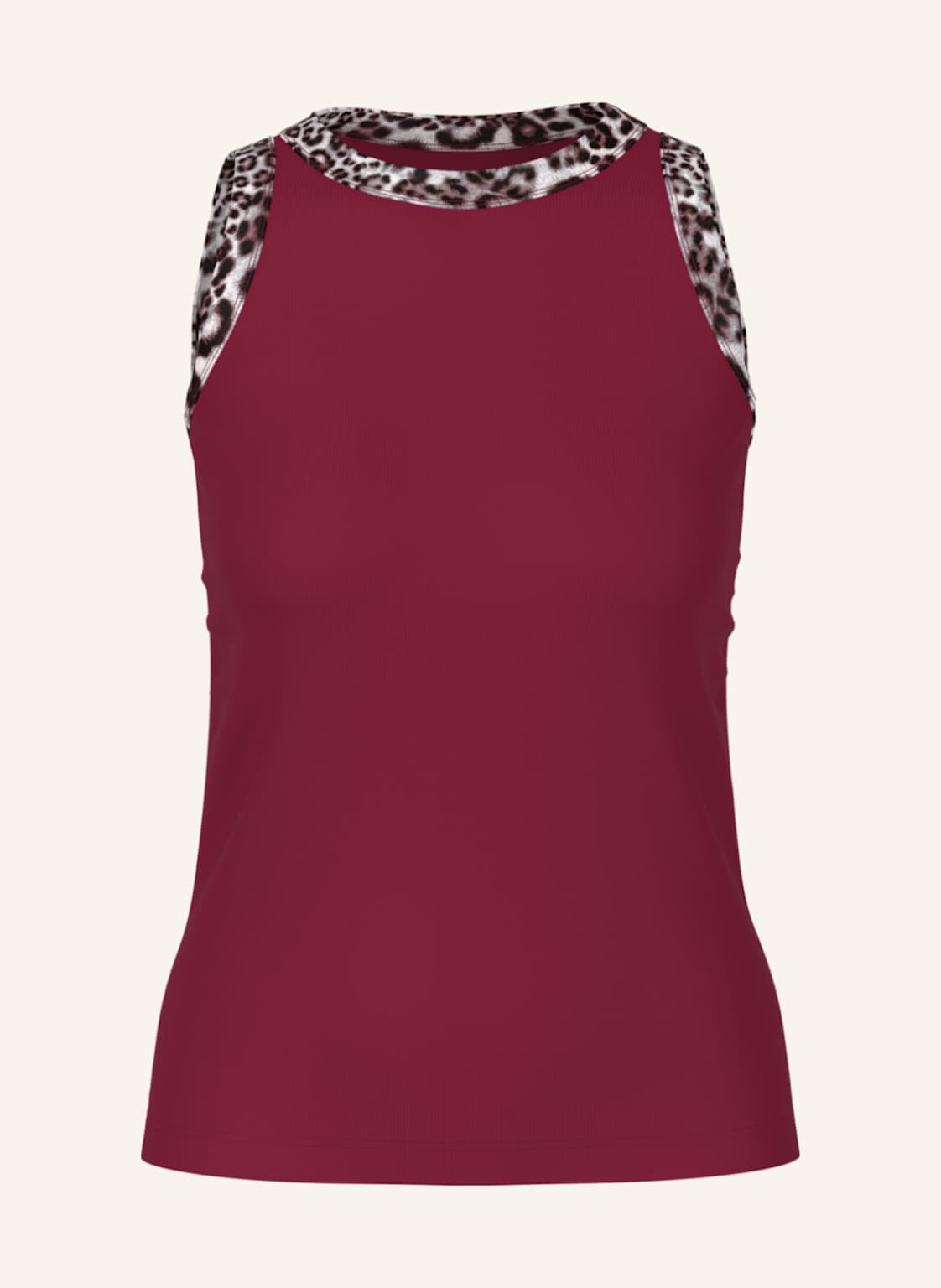 Marc Cain Top rot von Marc Cain