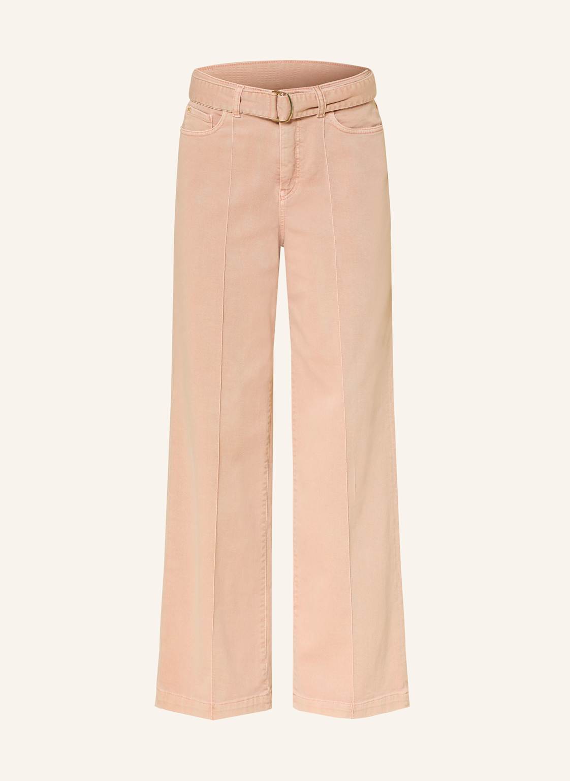 Marc Cain Wide Leg Jeans Warri rosa von Marc Cain