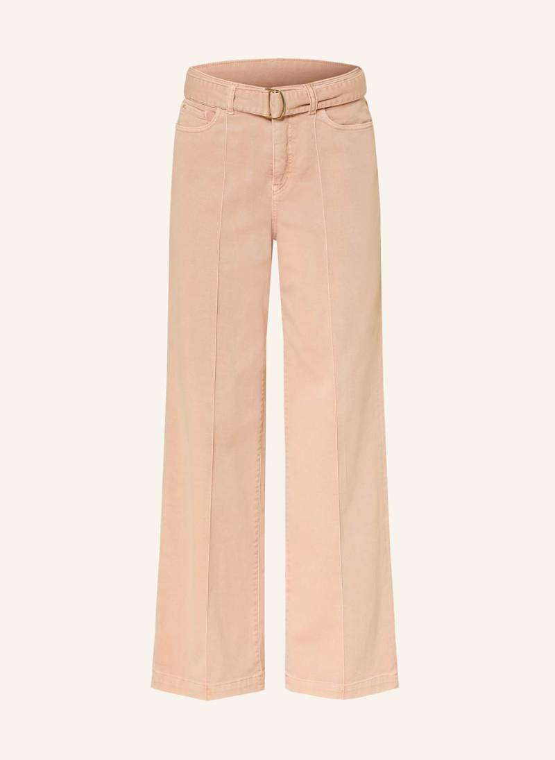 Marc Cain Wide Leg Jeans Warri rosa von Marc Cain