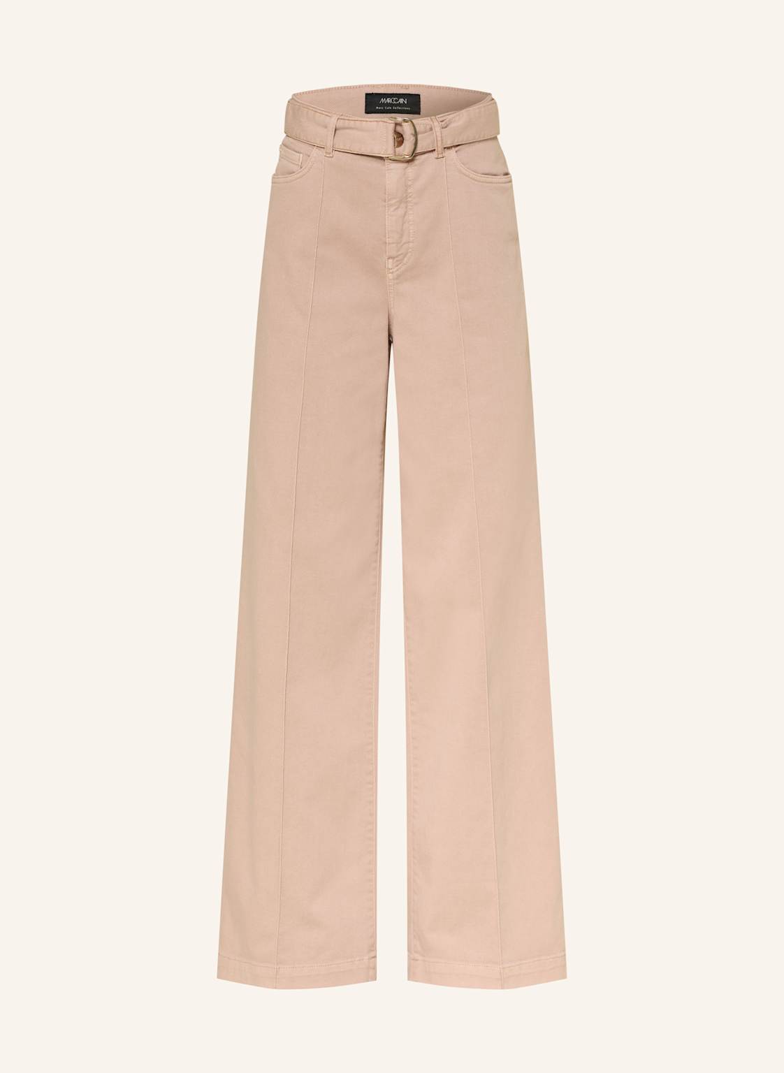 Marc Cain Wide Leg Jeans Warri rosa von Marc Cain