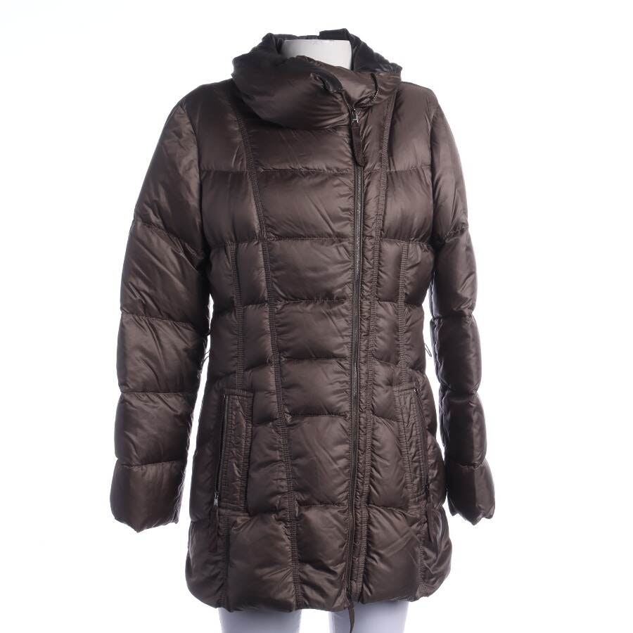 Marc Cain Winterjacke 36 Braun von Marc Cain