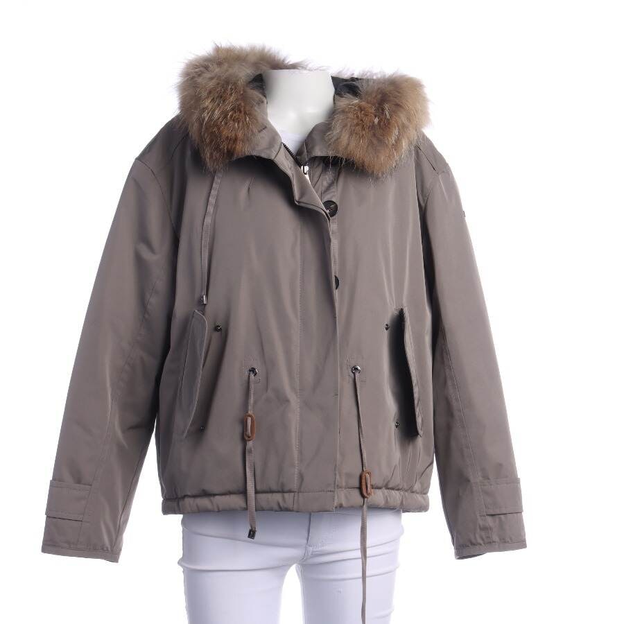 Marc Cain Winterjacke 36 Hellgrau von Marc Cain