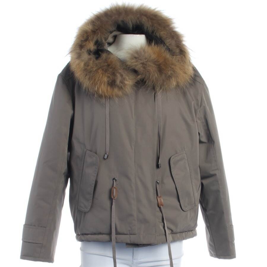 Marc Cain Winterjacke 36 Dunkelgrau von Marc Cain