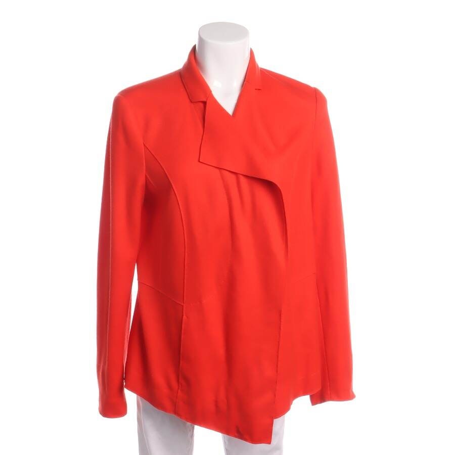 Marc Cain Wollblazer 42 Orange von Marc Cain