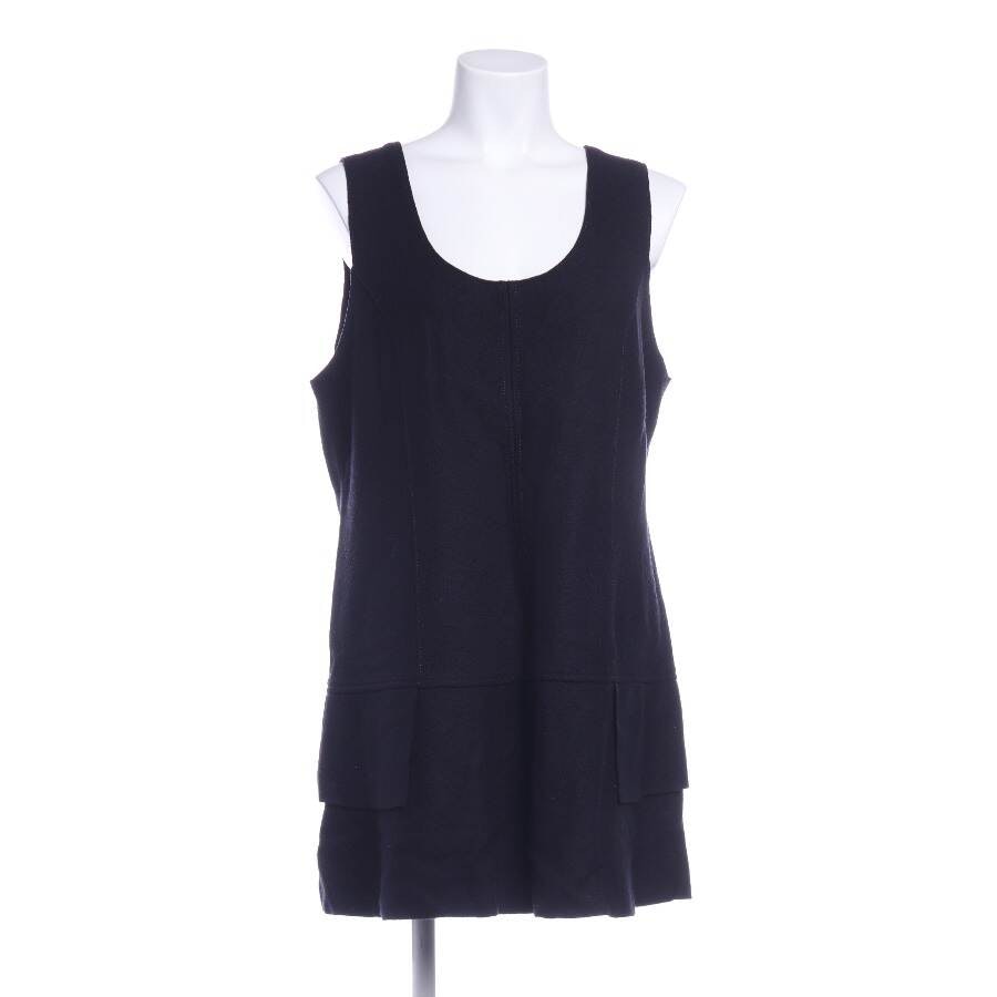 Marc Cain Wollkleid 44 Navy von Marc Cain