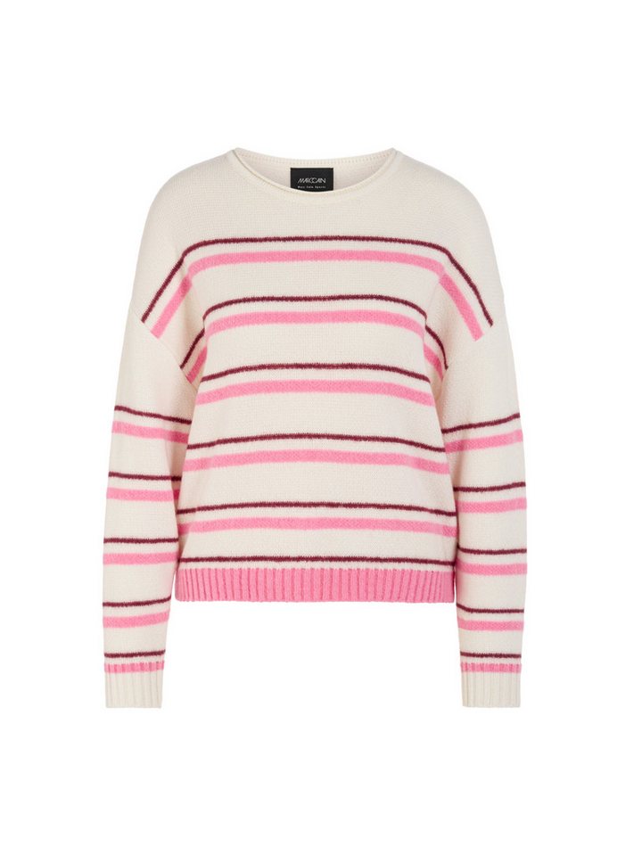 Marc Cain Wollpullover Pullover rhododendron von Marc Cain