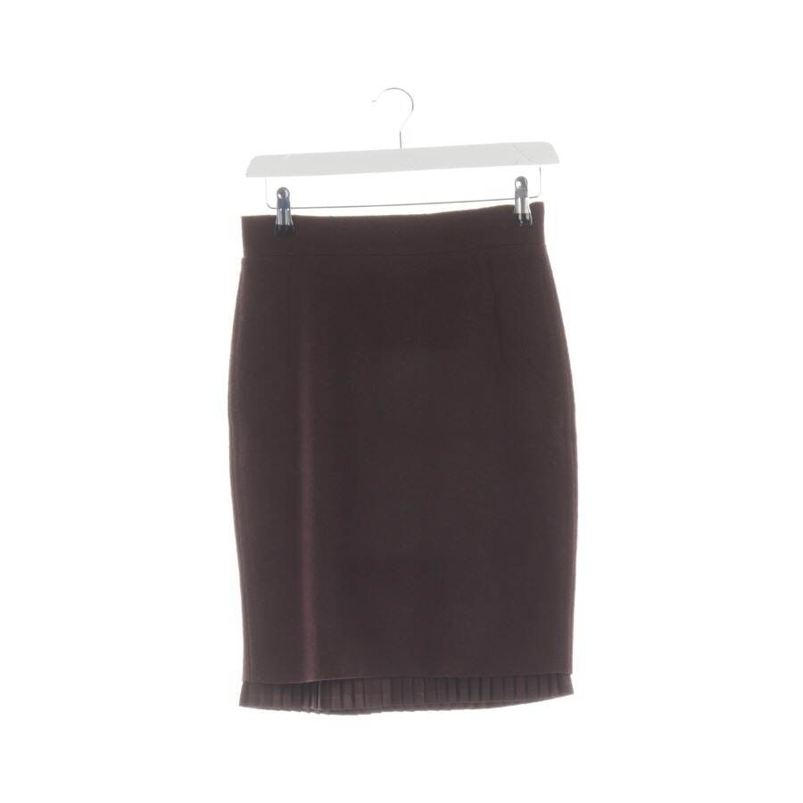 Marc Cain Wollrock 34 Bordeaux von Marc Cain