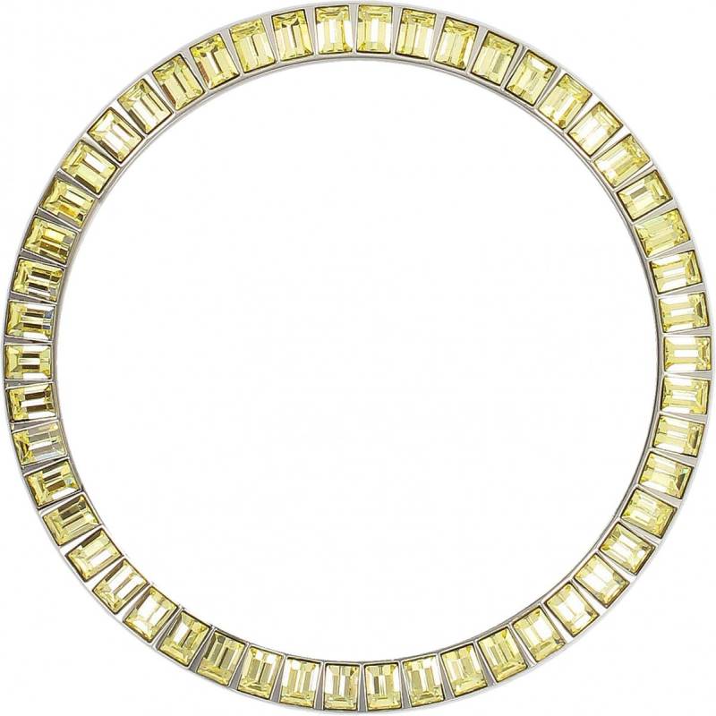 Marc Coblen MCB45S213 Lünette 45mm Gelb Edelstahl günstig kaufen von Marc Coblen