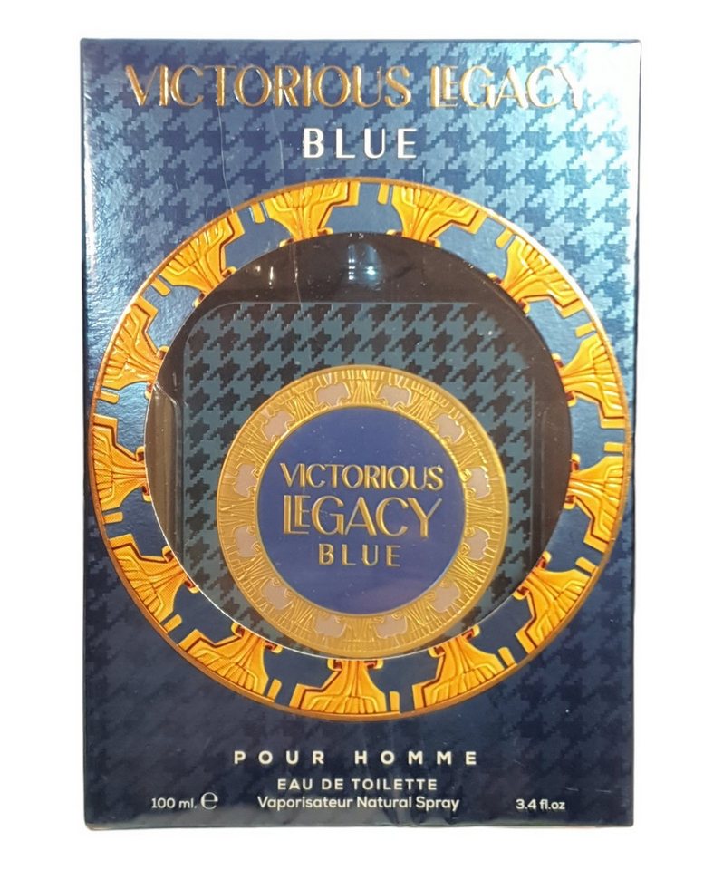 Marc Dion Eau de Toilette Marc Dion Victorious Legacy für Herren Eau de Toilette 100 ml von Marc Dion