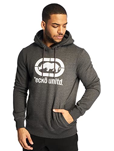 Ecko Unltd. Herren Hoodies Base grau 3XL von Marc Ecko