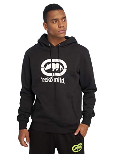 Ecko Unltd. Herren Hoodies Base schwarz 4XL von Marc Ecko