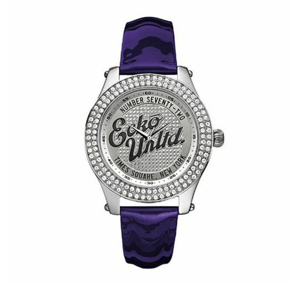 Marc Ecko Luxusuhr Damenuhr E10038M3 (40 mm) von Marc Ecko