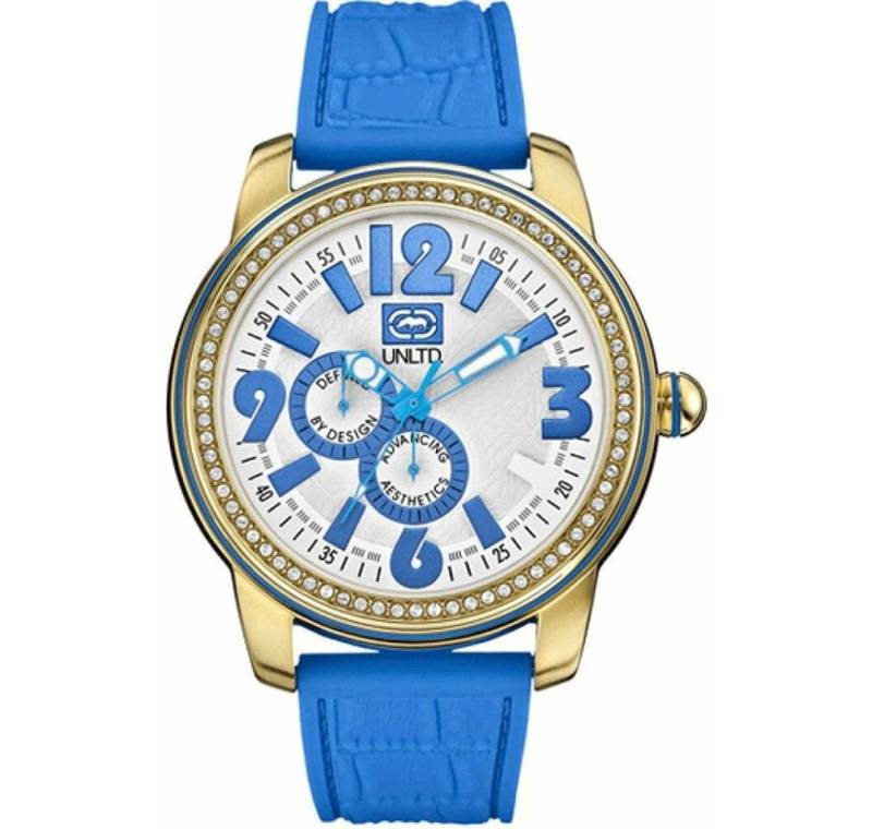 Marc Ecko Luxusuhr Damenuhr E13544G5 (48 mm) von Marc Ecko