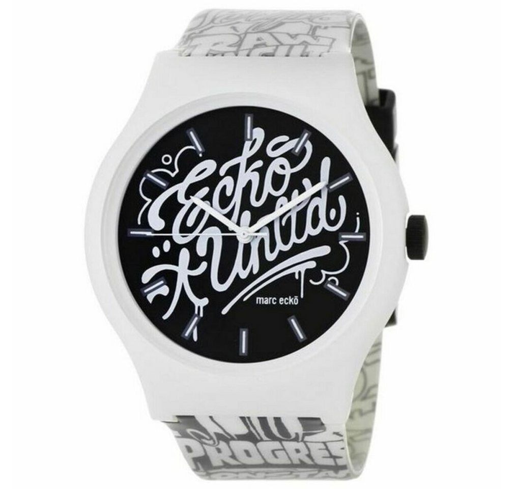 Marc Ecko Luxusuhr Herrenuhr E06515M1 (42 mm) von Marc Ecko