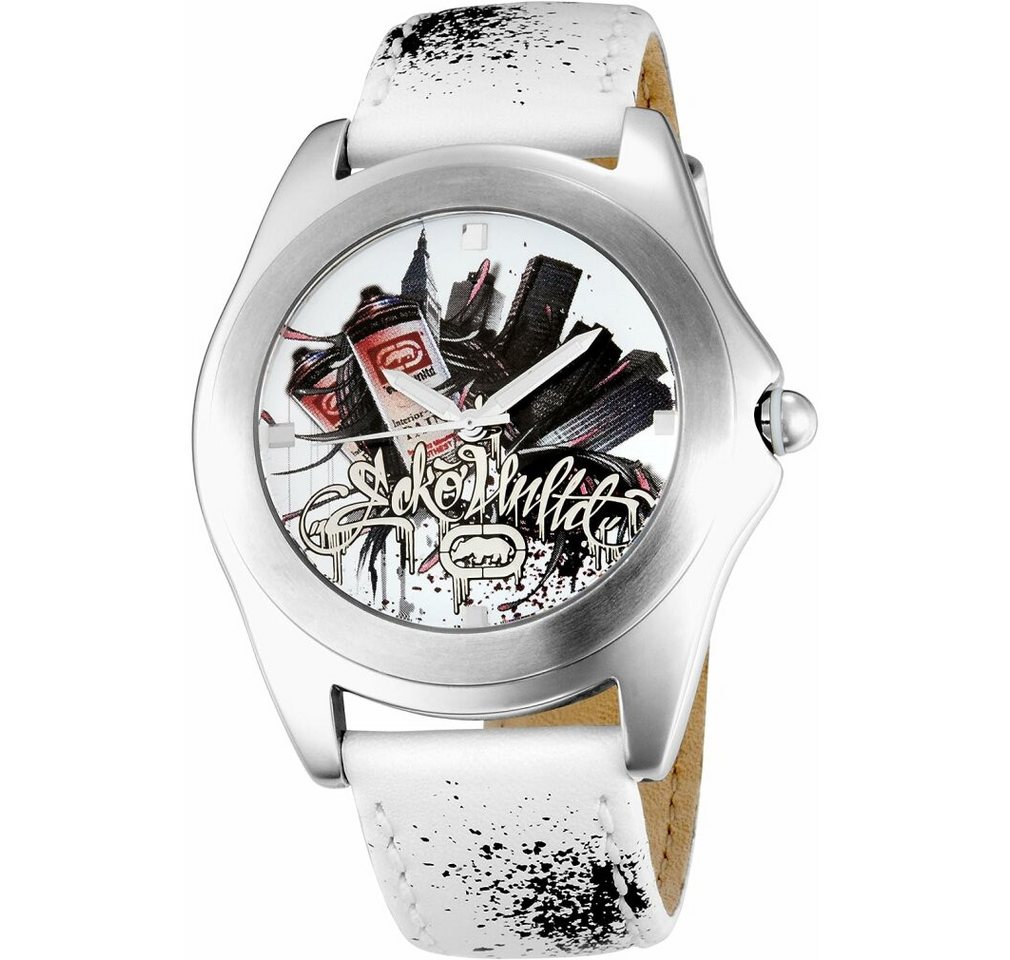 Marc Ecko Luxusuhr Herrenuhr E07502G2 (44 mm) von Marc Ecko