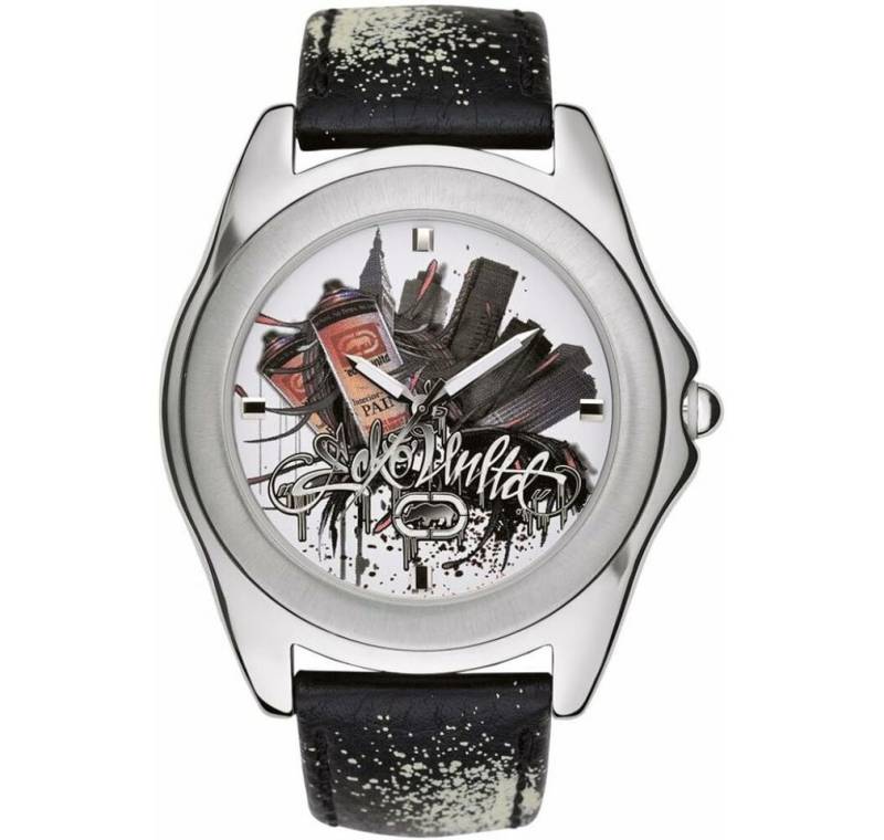 Marc Ecko Luxusuhr Herrenuhr E07502G3 (45 mm) von Marc Ecko