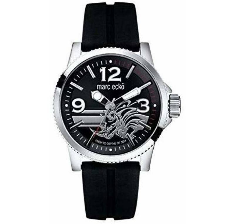 Marc Ecko Luxusuhr Herrenuhr E08503G1 (43 mm) von Marc Ecko