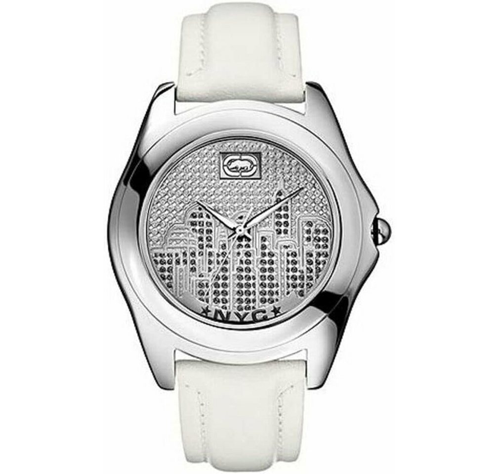 Marc Ecko Luxusuhr Herrenuhr E08504G6 (44 mm) von Marc Ecko