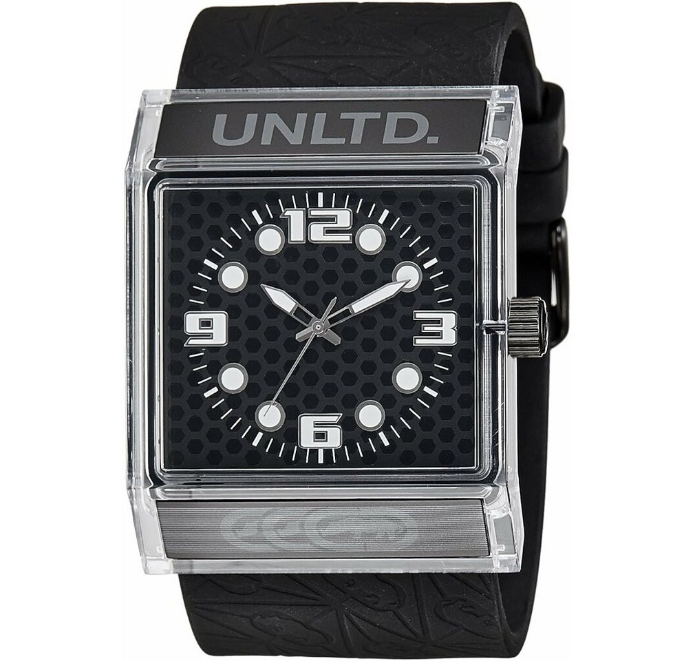 Marc Ecko Luxusuhr Herrenuhr E08513G6 (44 mm) von Marc Ecko