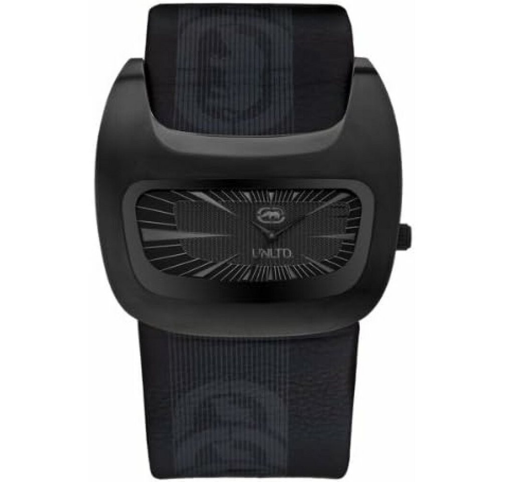 Marc Ecko Luxusuhr Herrenuhr E16077G2S (50 mm) von Marc Ecko