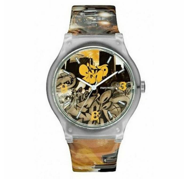 Marc Ecko Luxusuhr Unisex-Uhr E06503M1 (45 mm) von Marc Ecko