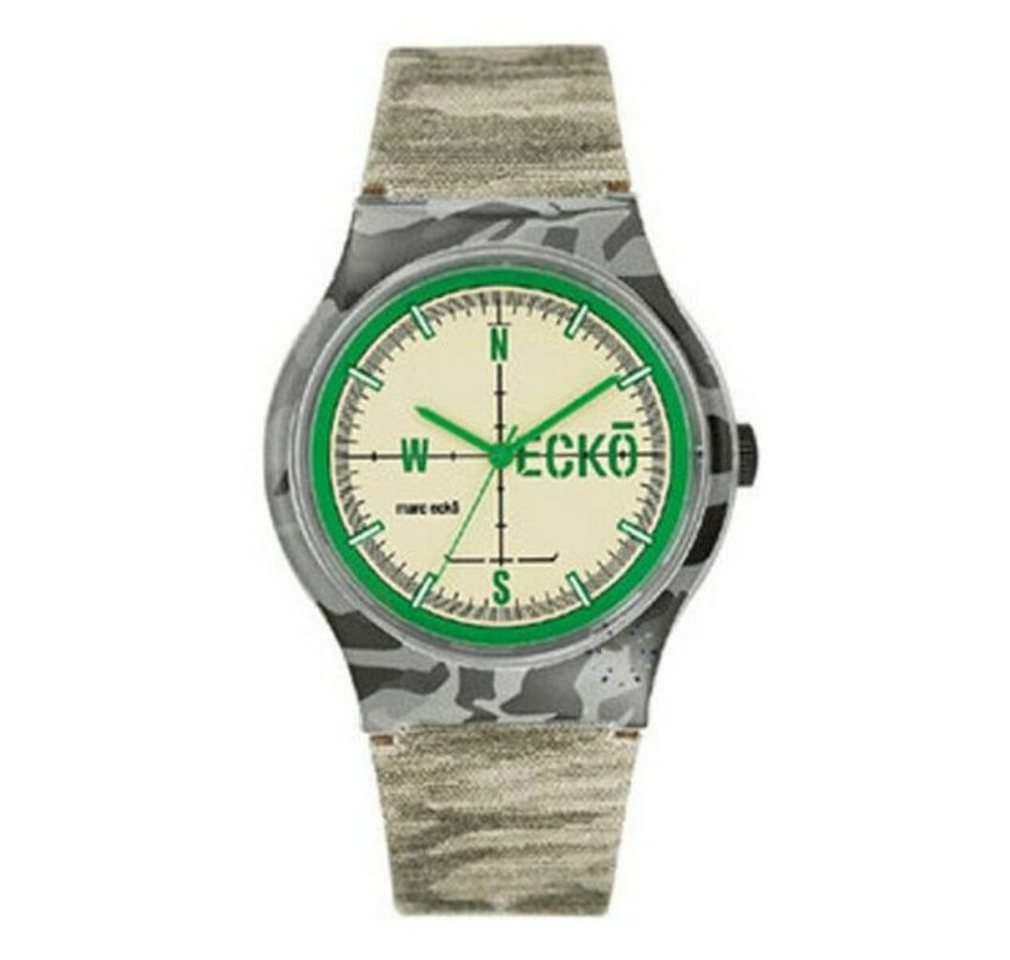 Marc Ecko Luxusuhr Unisex-Uhr E06509M1 (42 mm) von Marc Ecko