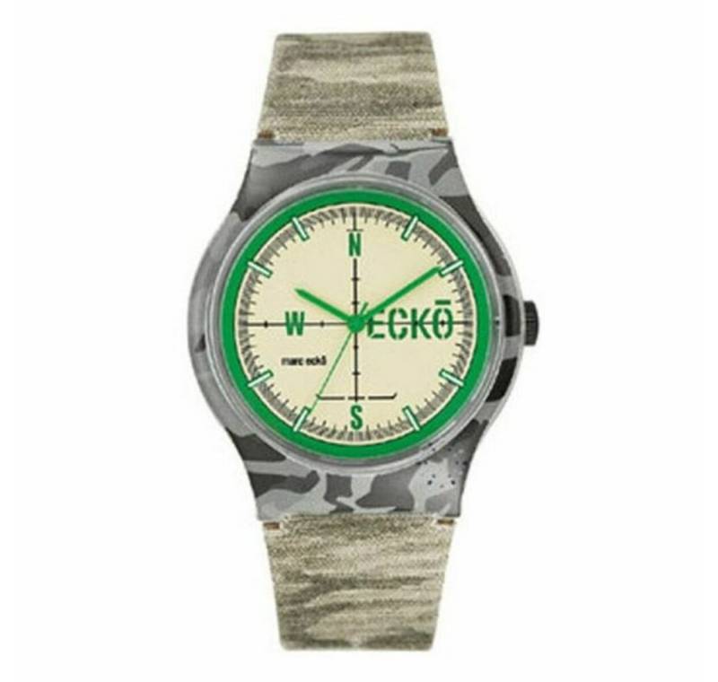 Marc Ecko Luxusuhr Unisex-Uhr E06509M1 (42 mm) von Marc Ecko
