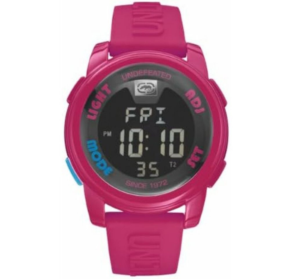 Marc Ecko Luxusuhr Unisex-Uhr E07503G8 (50 mm) von Marc Ecko