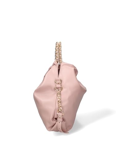 Marc Ellis New York Damen Handtasche Textile Polyurethan 43x42x11 cm, Rosa, Einheitsgröße von Marc Ellis New York