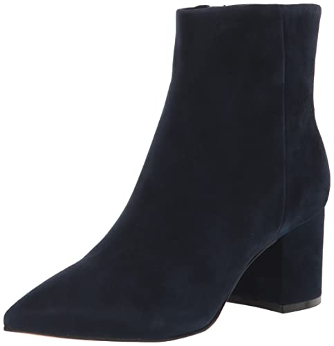 Marc Fisher Damen Jarli Stiefelette, dunkelblau, 37 EU von Marc Fisher LTD