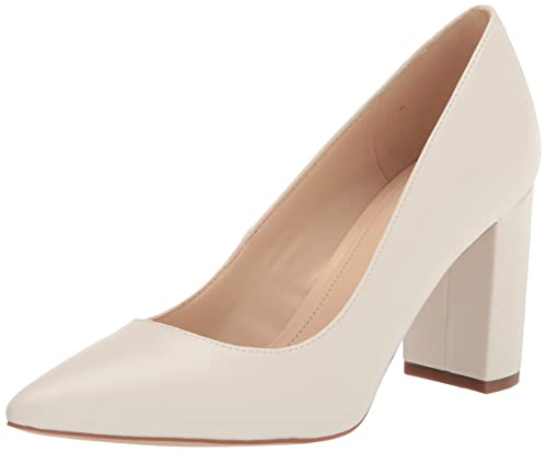 Marc Fisher Damen Viviene Pumps, Chic Cream 150, 38 EU von Marc Fisher