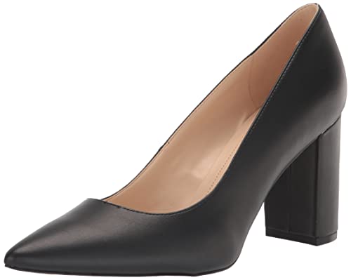 Marc Fisher Damen Viviene Pumps, Schwarz 002, 38.5 EU von Marc Fisher