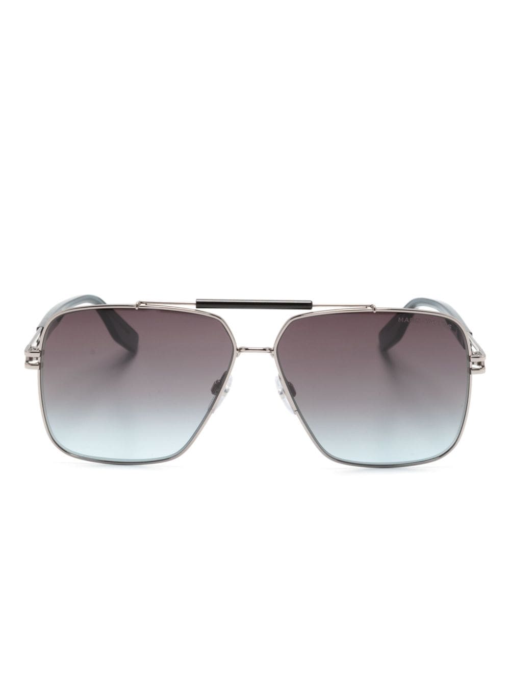 Marc Jacobs Eyewear Pilotenbrille mit Farbverlaufgläsern - Grau von Marc Jacobs Eyewear