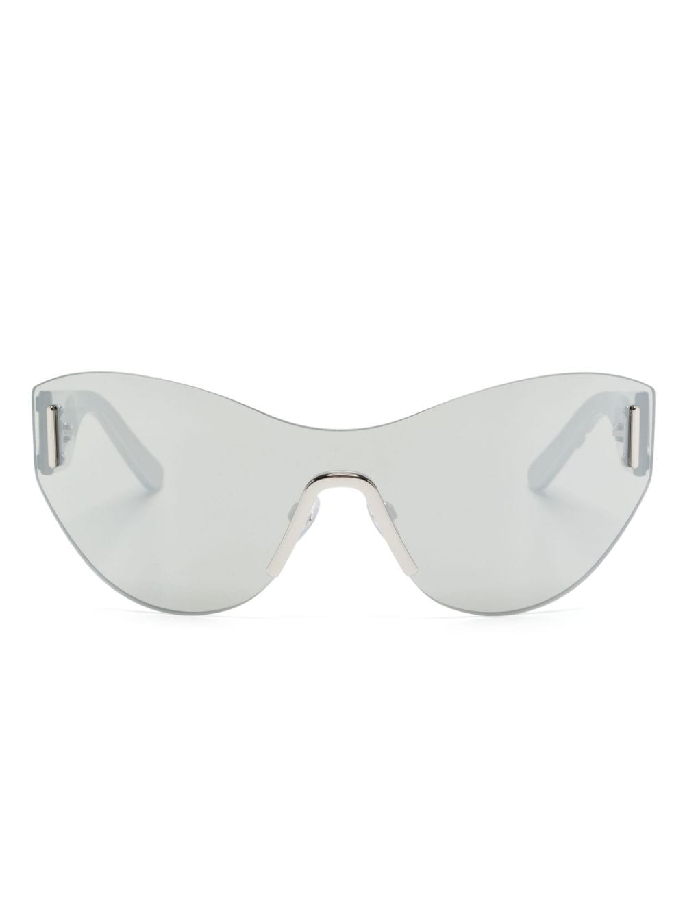 Marc Jacobs Eyewear Sonnenbrille mit Logo - Grau von Marc Jacobs Eyewear