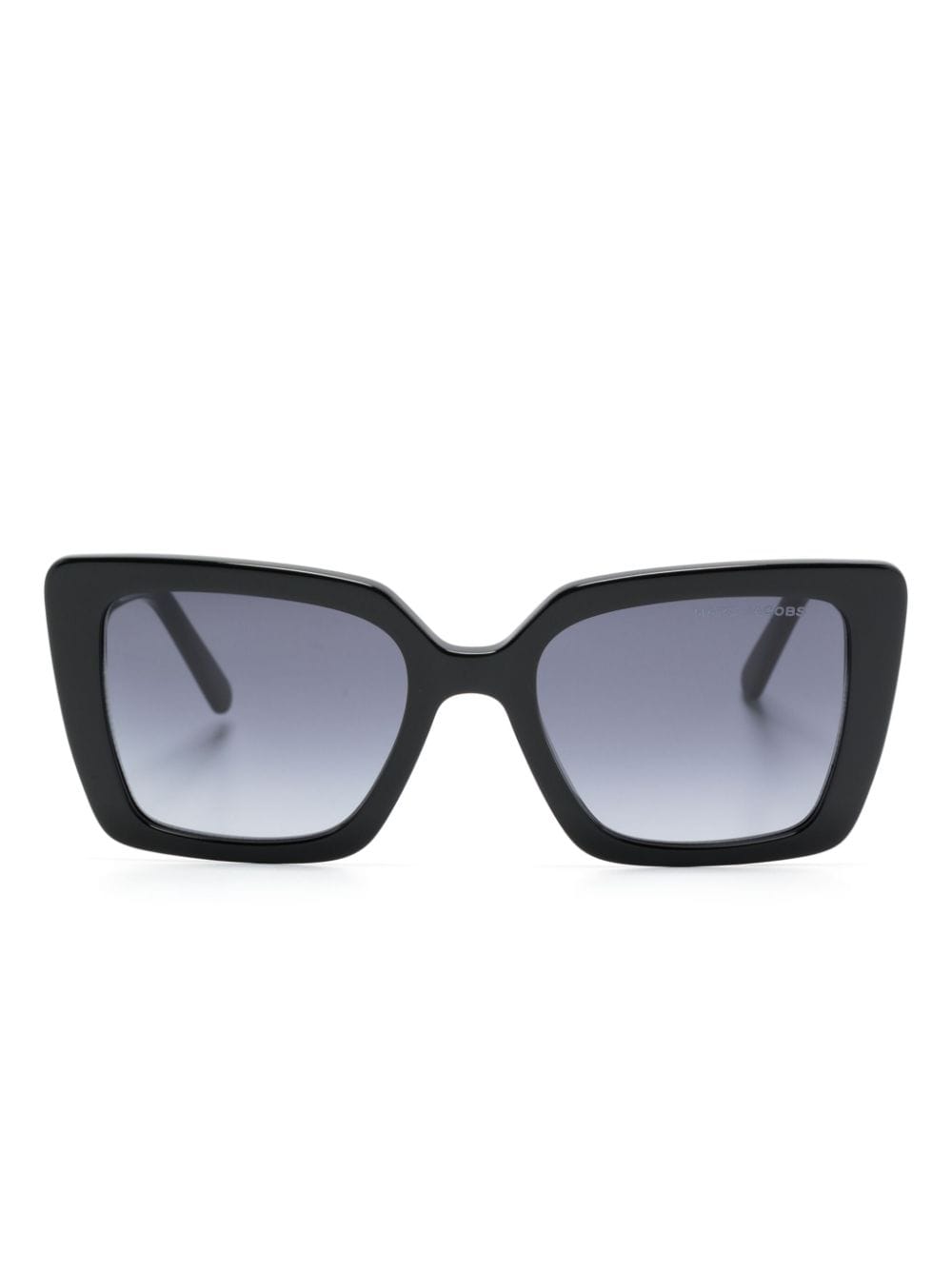 Marc Jacobs Eyewear Sonnenbrille mit eckigem Gestell - Schwarz von Marc Jacobs Eyewear