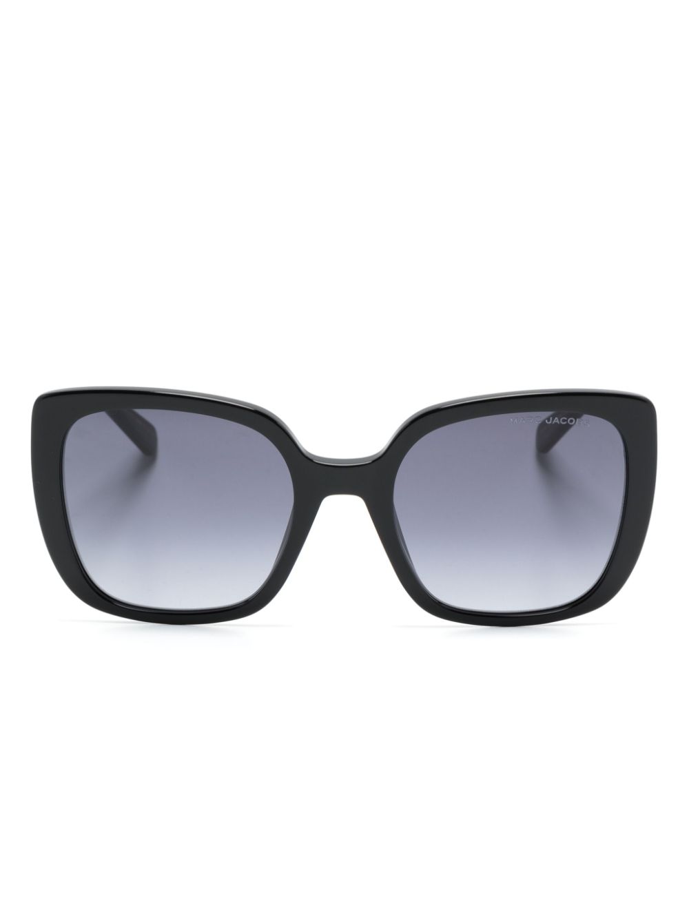 Marc Jacobs Eyewear Sonnenbrille mit eckigem Gestell - Schwarz von Marc Jacobs Eyewear