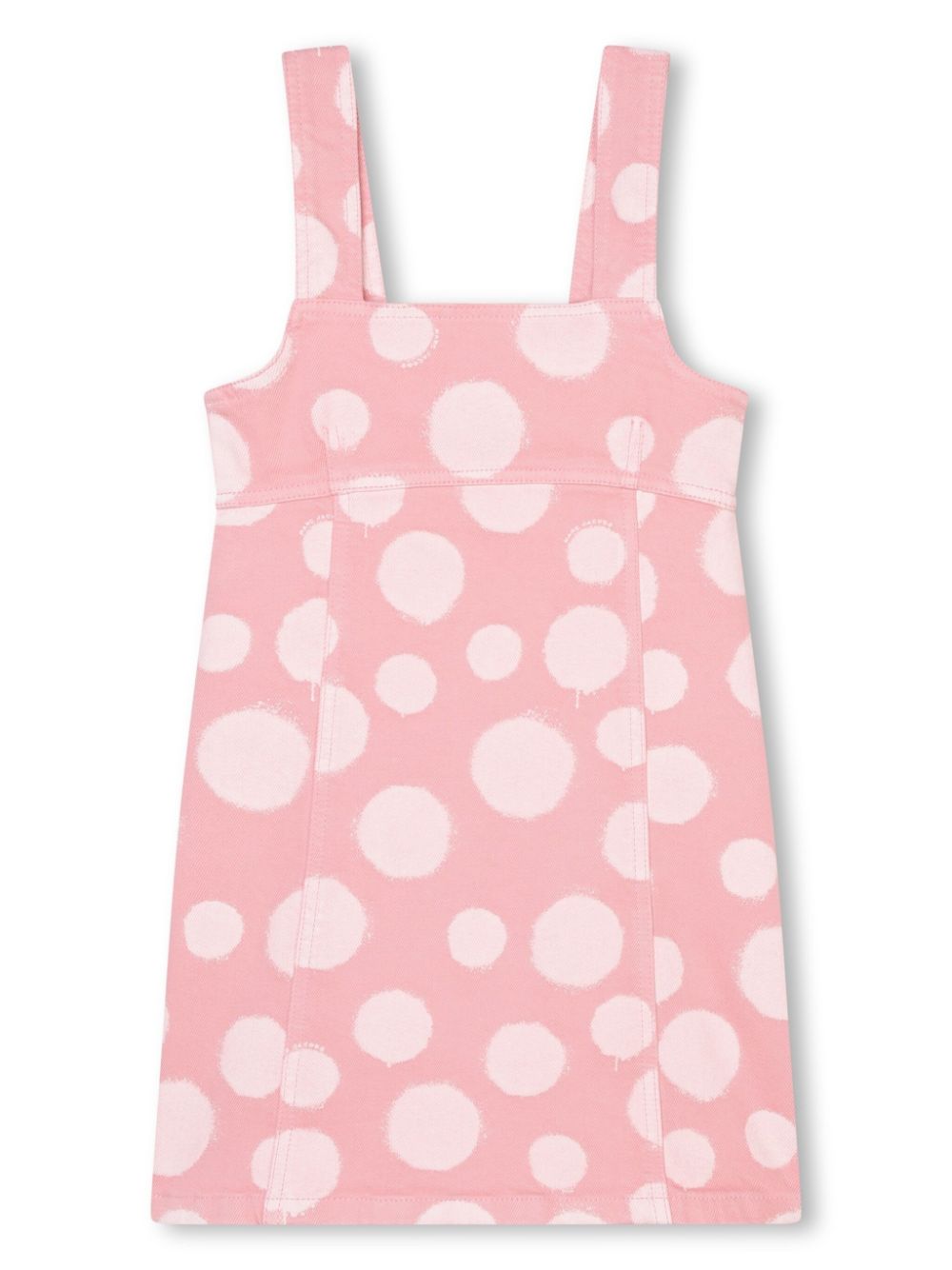 Marc Jacobs Kids Kleid mit Polka Dots - Rosa von Marc Jacobs Kids