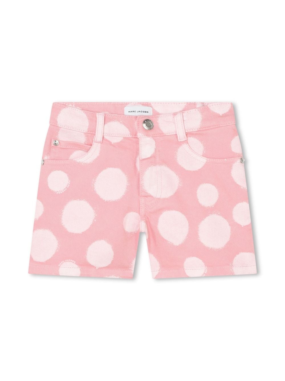 Marc Jacobs Kids Shorts mit Polka Dots - Rosa von Marc Jacobs Kids