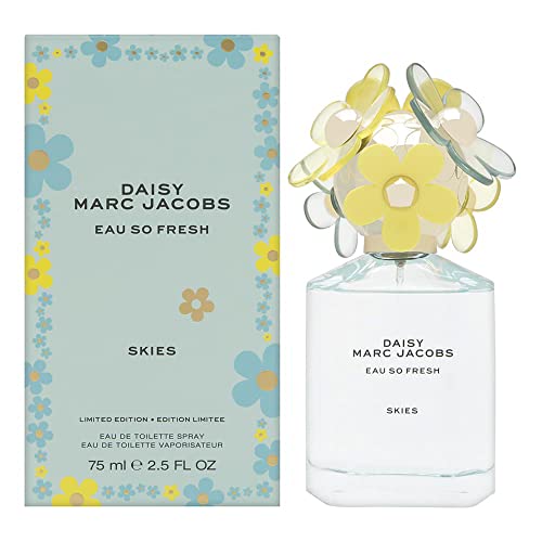 Daisy Eau So Fresh Limited Edition Edt Vapo, 75 ml von Marc Jacobs