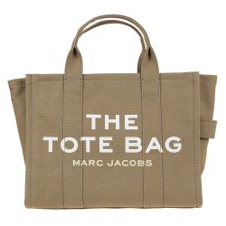 Grüne Marc Jacobs Baumwoll-schultertasche von Marc Jacobs