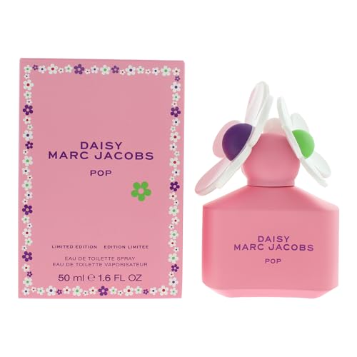 MARC JACOBS Daisy Pop Eau de Toilette 50 ml MARC JACOBS Daisy Pop Eau de Toilette 50 ml von MARC JACOBS