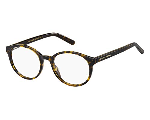 MARC JACOBS Damen Marc 503 Sonnenbrille, Havana Oscuro, 49 von Marc Jacobs