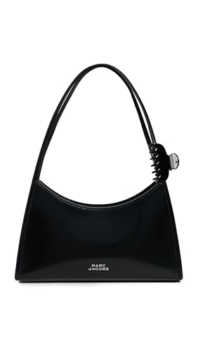 MARC JACOBS Damen The Claw Clip Shoulder Bag, Schwarz von Marc Jacobs