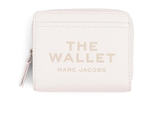 MARC JACOBS Damen The MINI COMPACT Wallet, Baumwolle von Marc Jacobs