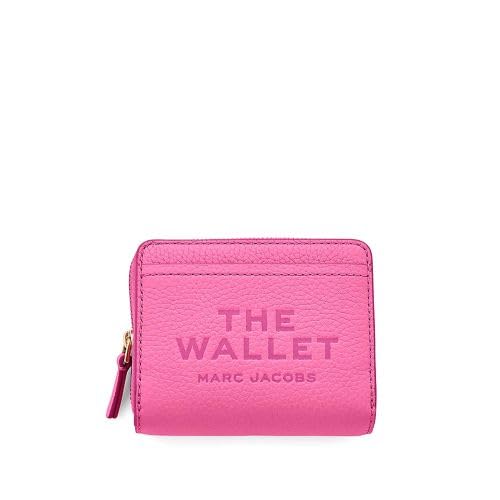 MARC JACOBS Damen The MINI COMPACT Wallet Bag, Bow Pink von MARC JACOBS